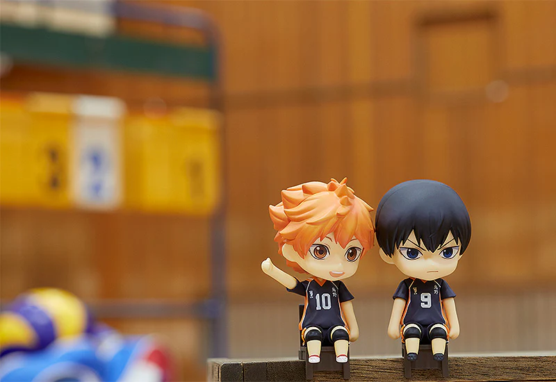 Nendoroid Swacchao! Haikyuu!!: Shoyo Hinata - Image 7