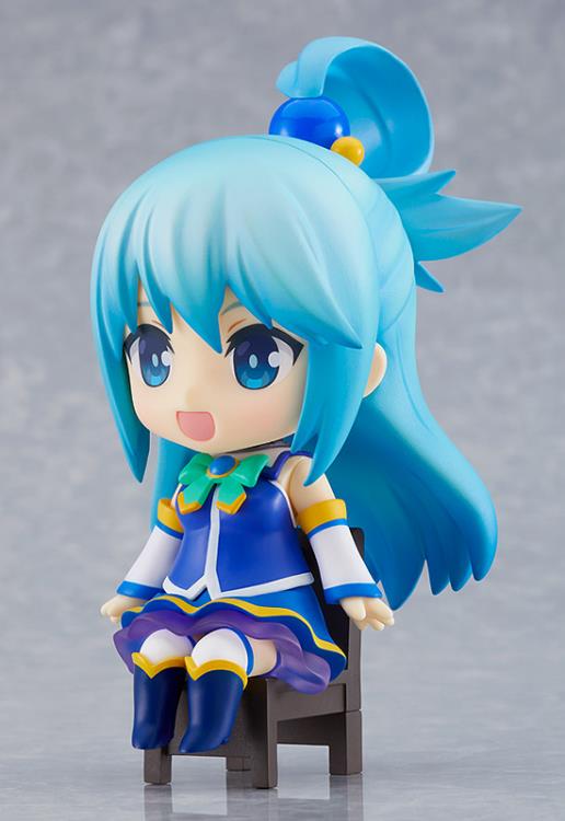 Nendoroid Swacchao! KonoSuba: Aqua - Image 2