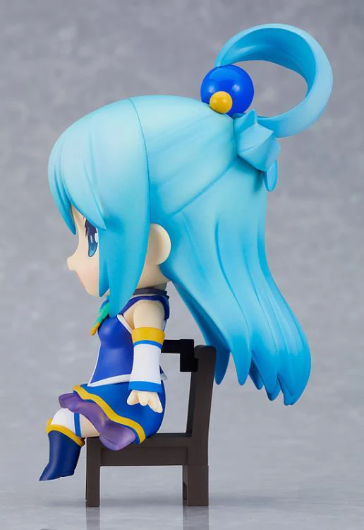 Nendoroid Swacchao! KonoSuba: Aqua - Image 3
