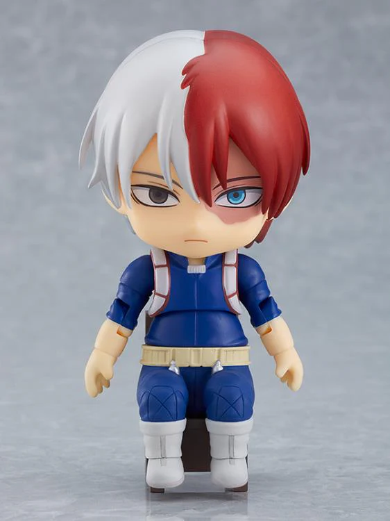 Nendoroid Swacchao! My Hero Academia: Shoto Todoroki - Image 2