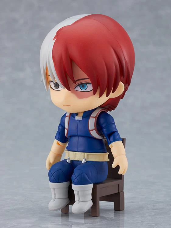 Nendoroid Swacchao! My Hero Academia: Shoto Todoroki - Image 3