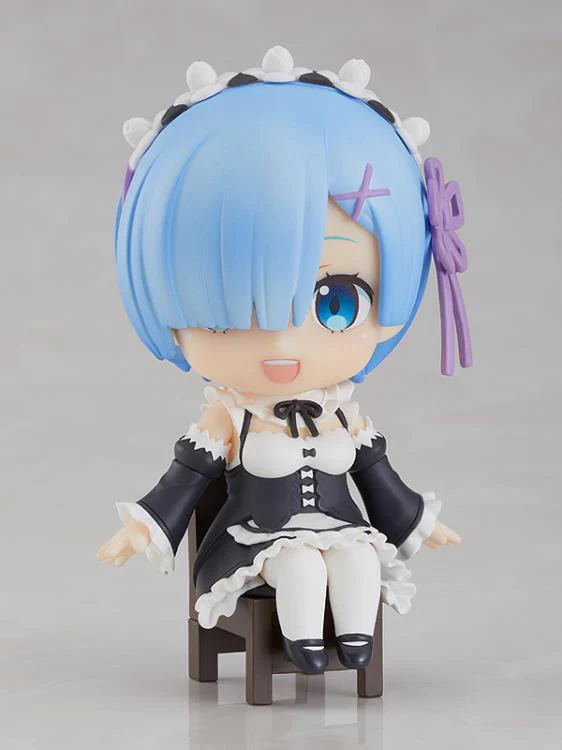 Nendoroid Swacchao! Re Zero: Rem