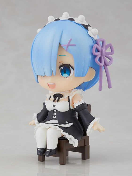 Nendoroid Swacchao! Re Zero: Rem - Image 4