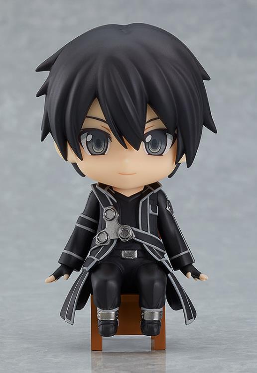 Nendoroid Swacchao! Sword Art Online: Kirito