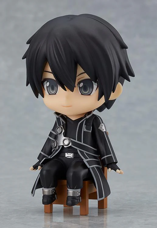 Nendoroid Swacchao! Sword Art Online: Kirito - Image 2