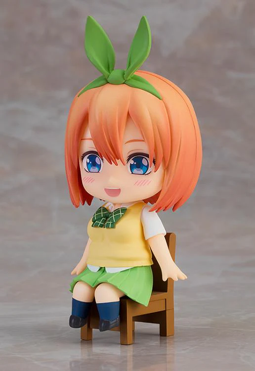 Nendoroid Swacchao! The Quintessential Quintuplets: Yotsuba Nakano - Image 3