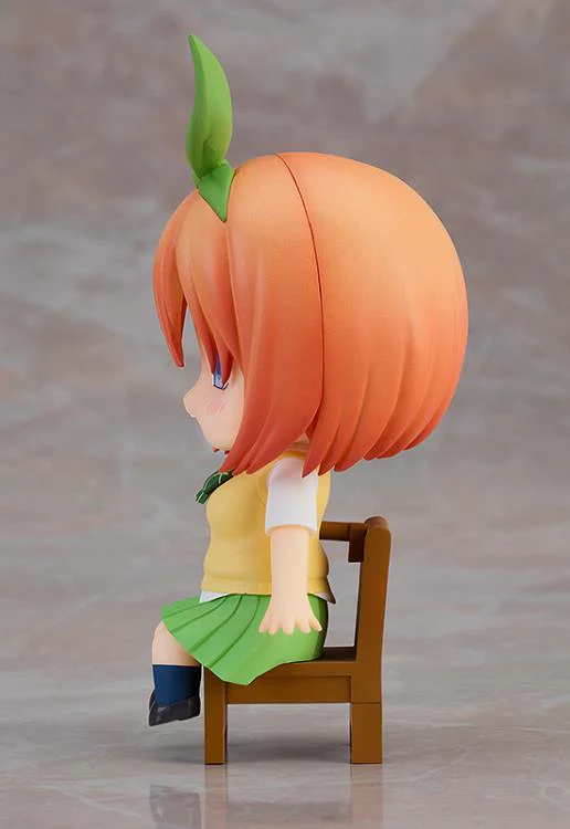 Nendoroid Swacchao! The Quintessential Quintuplets: Yotsuba Nakano - Image 4