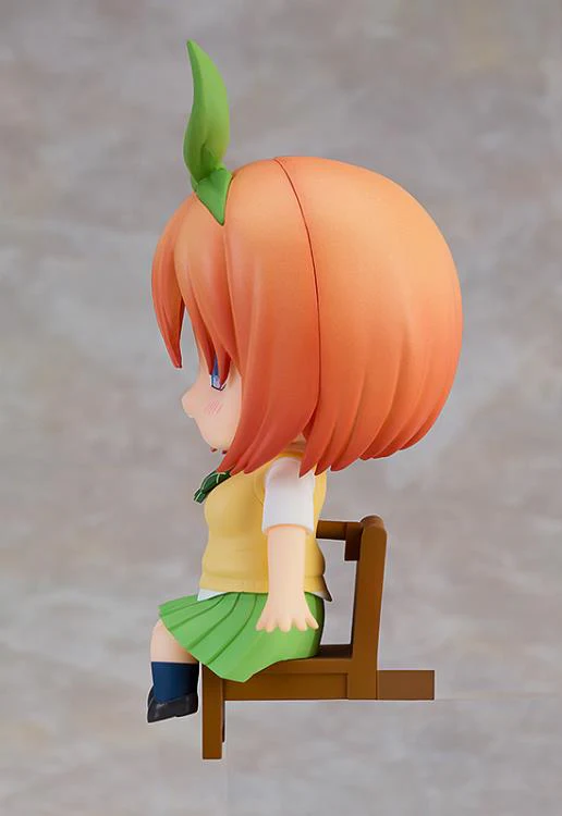 Nendoroid Swacchao! The Quintessential Quintuplets: Yotsuba Nakano - Image 5