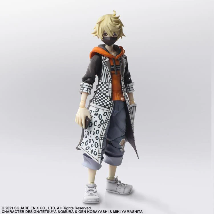 NEO: The World Ends with You Bring Arts - Rindo - Image 3