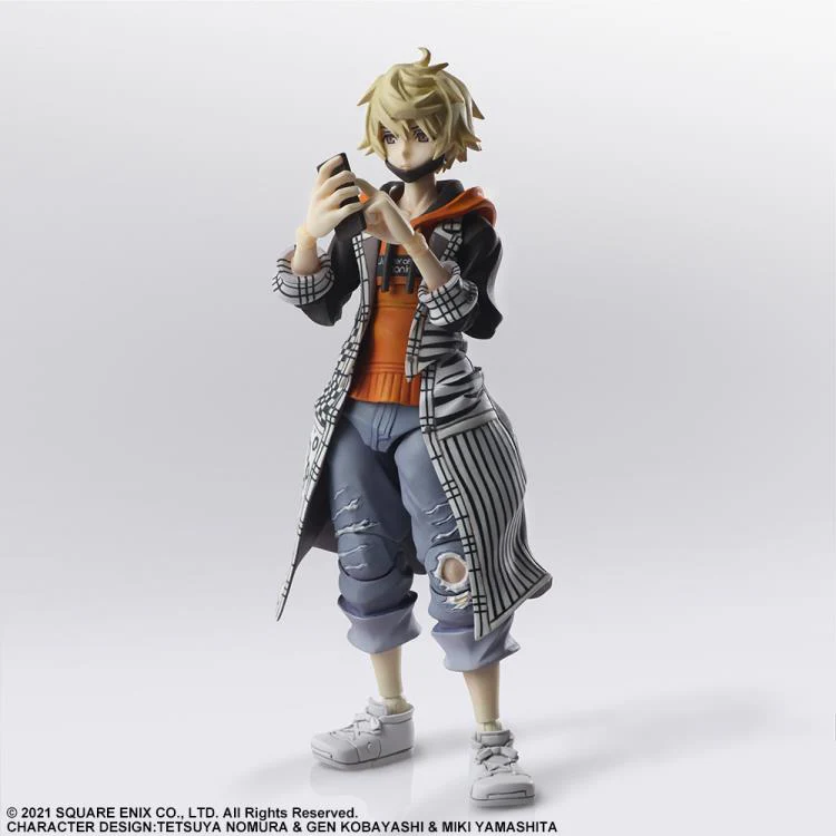 NEO: The World Ends with You Bring Arts - Rindo - Image 4