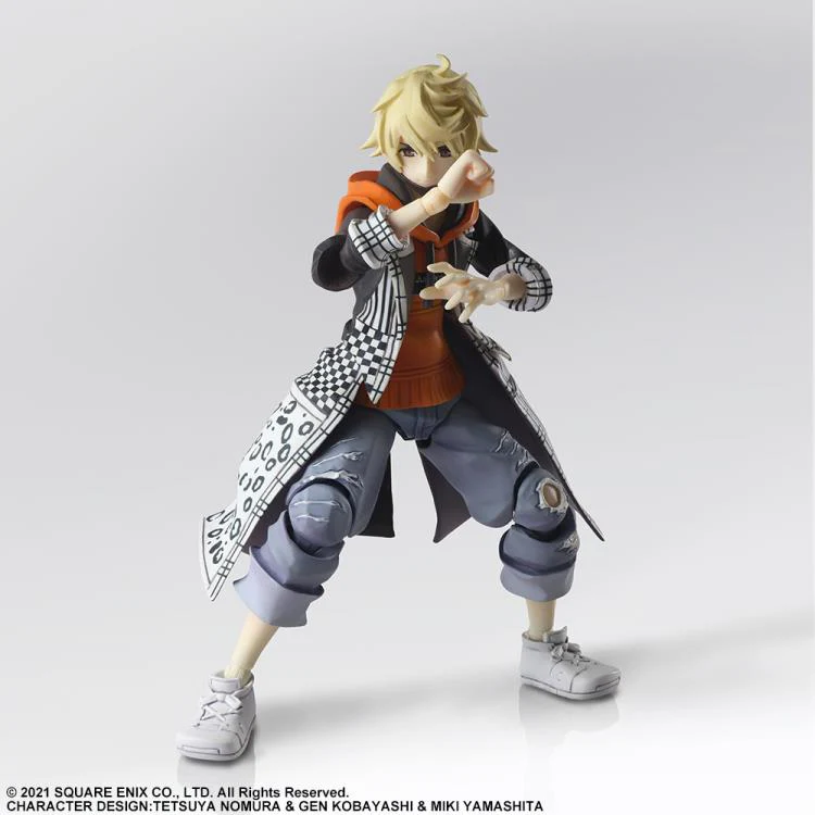 NEO: The World Ends with You Bring Arts - Rindo - Image 5