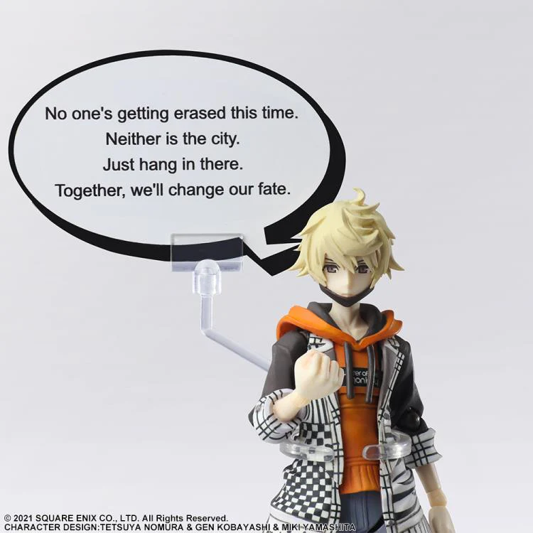 NEO: The World Ends with You Bring Arts - Rindo - Image 9