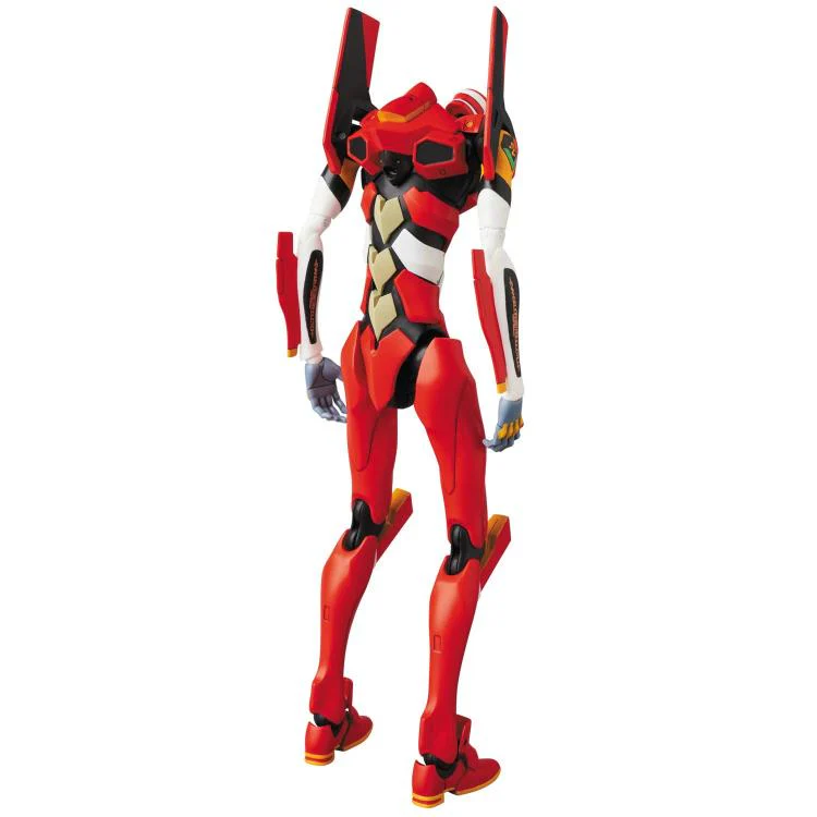 Neon Genesis Evangelion 2.0 - EVA Unit-02 MAFEX No. 094 - Image 4