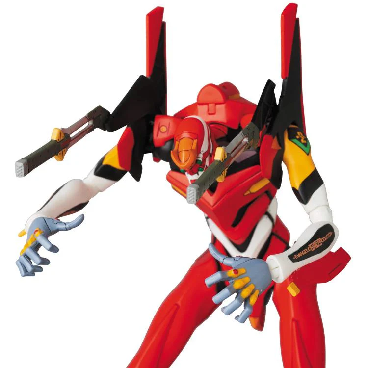 Neon Genesis Evangelion 2.0 - EVA Unit-02 MAFEX No. 094 - Image 5