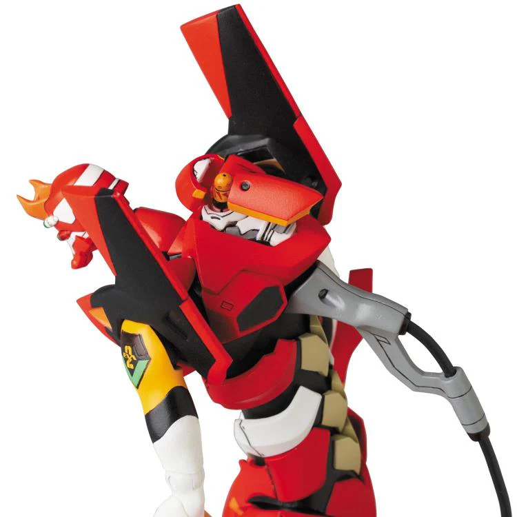Neon Genesis Evangelion 2.0 - EVA Unit-02 MAFEX No. 094 - Image 7