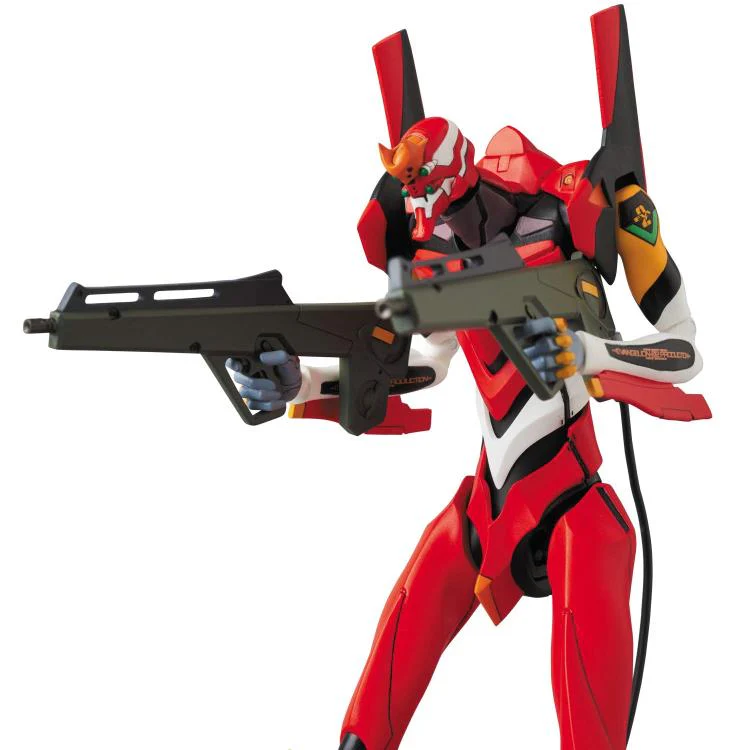 Neon Genesis Evangelion 2.0 - EVA Unit-02 MAFEX No. 094 - Image 9