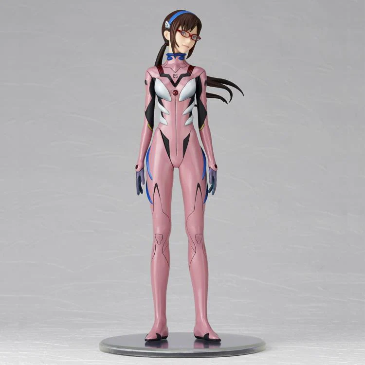 Neon Genesis Evangelion Hayashi Hiroki Figure Collection Mari Illustrious Makinami 1/7 Figure - Image 2