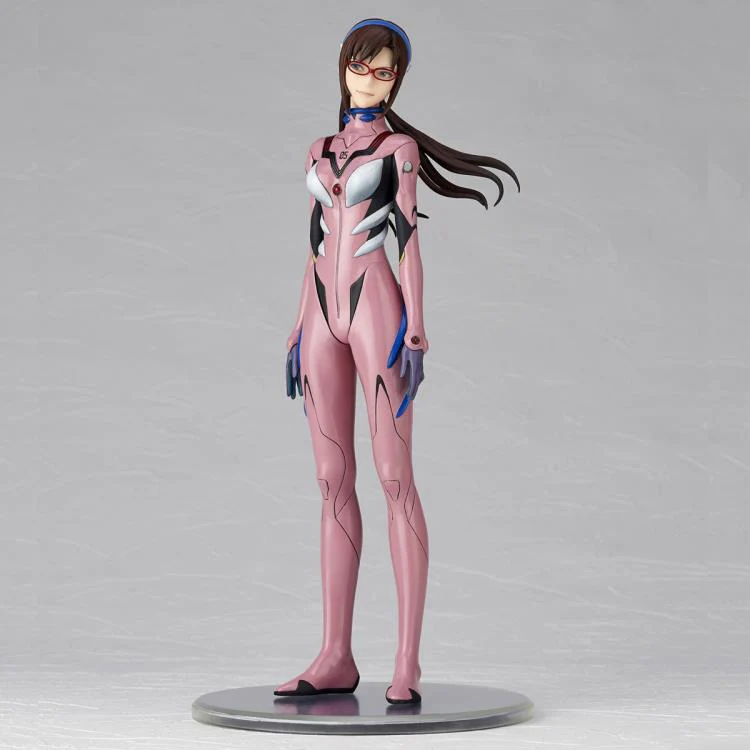 Neon Genesis Evangelion Hayashi Hiroki Figure Collection Mari Illustrious Makinami 1/7 Figure - Image 3