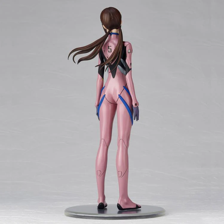 Neon Genesis Evangelion Hayashi Hiroki Figure Collection Mari Illustrious Makinami 1/7 Figure - Image 4