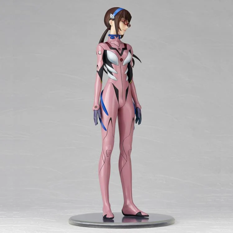 Neon Genesis Evangelion Hayashi Hiroki Figure Collection Mari Illustrious Makinami 1/7 Figure - Image 5