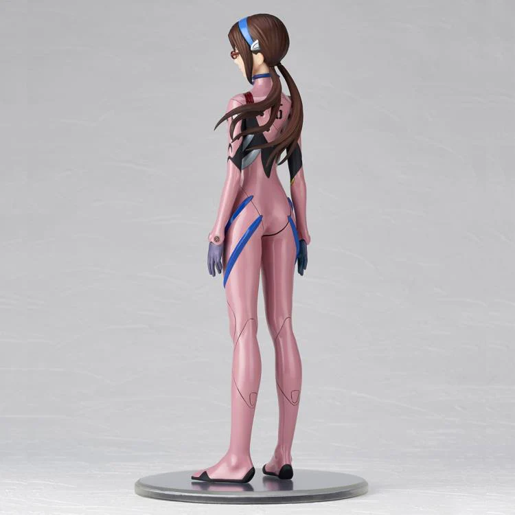 Neon Genesis Evangelion Hayashi Hiroki Figure Collection Mari Illustrious Makinami 1/7 Figure - Image 6