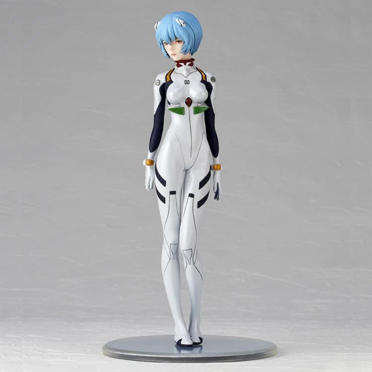 Neon Genesis Evangelion Hayashi Hiroki Figure Collection Rei Ayanami 1/7 Figure - Image 2