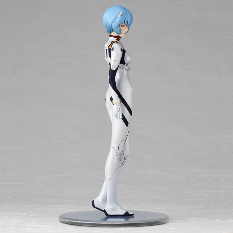 Neon Genesis Evangelion Hayashi Hiroki Figure Collection Rei Ayanami 1/7 Figure - Image 4