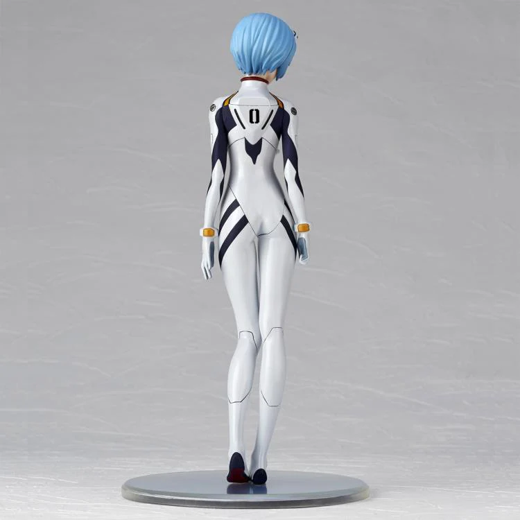 Neon Genesis Evangelion Hayashi Hiroki Figure Collection Rei Ayanami 1/7 Figure - Image 5