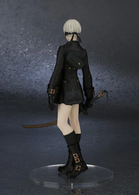 NieR: Automata 9S (YoRHa No. 9 Type S) DX Ver. 1/7 Scale Figure - Image 10