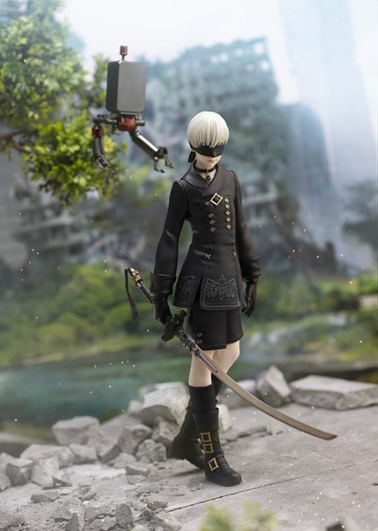 NieR: Automata 9S (YoRHa No. 9 Type S) DX Ver. 1/7 Scale Figure - Image 14