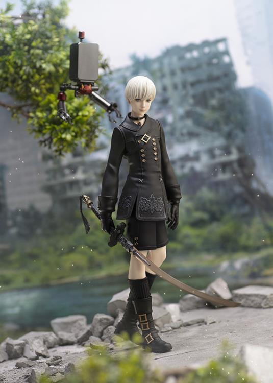 NieR: Automata 9S (YoRHa No. 9 Type S) DX Ver. 1/7 Scale Figure - Image 16