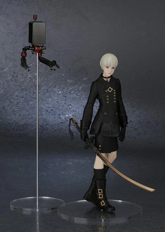 NieR: Automata 9S (YoRHa No. 9 Type S) DX Ver. 1/7 Scale Figure - Image 2
