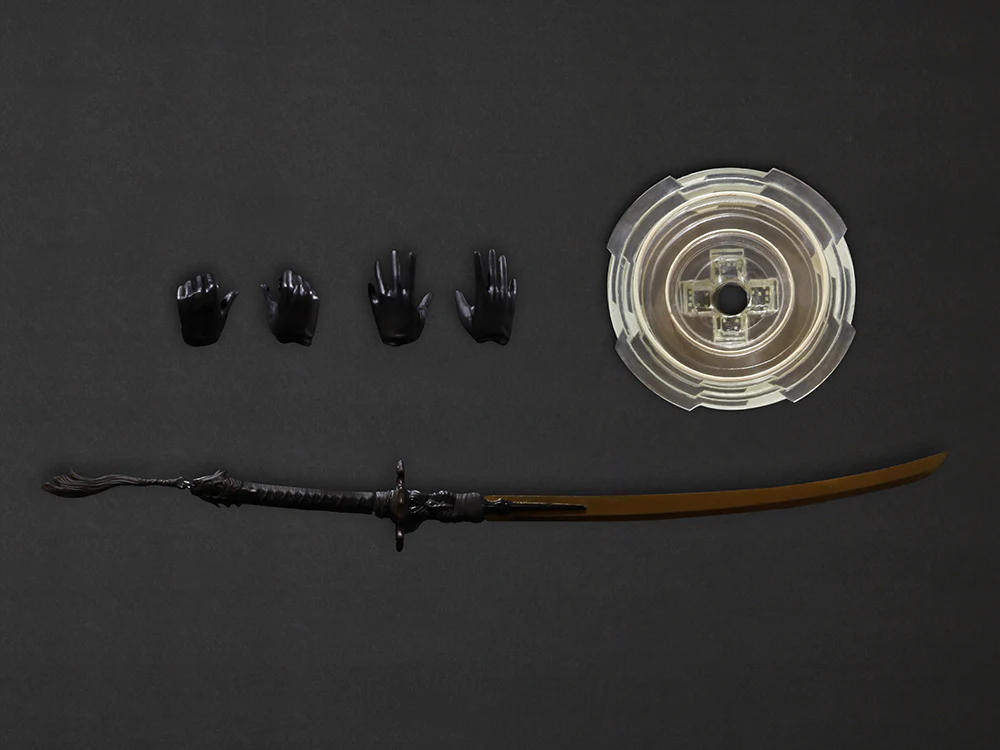 Nier Automata Play Arts Kai - 9S (YoRHa No.9 Type S) - Image 6