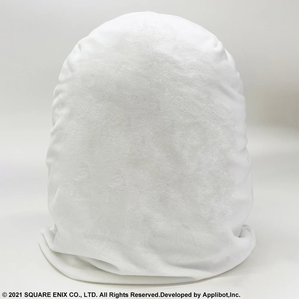 Nier Automata reincarnation mama 15.75in large plush - Image 3