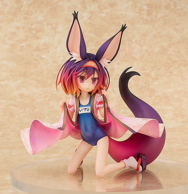 No Game No Life: Hatsuse Izuna Swimsuit Style 1/7 Scale Figure - Image 3