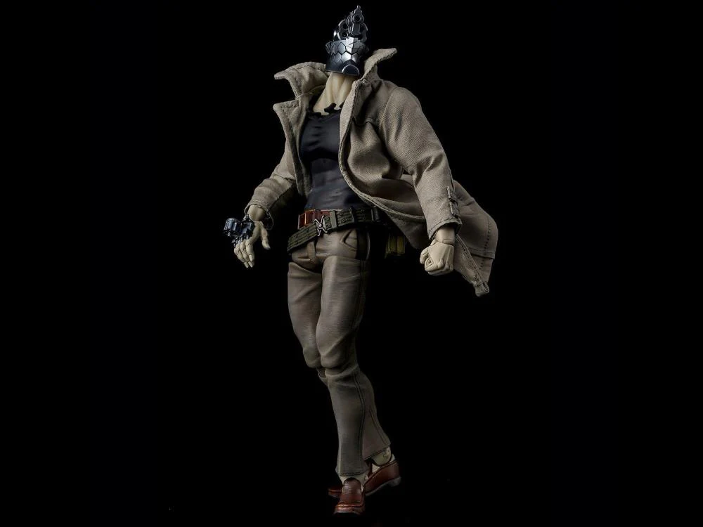 No Guns Life - Juzo Inui 1/12 Scale PX Ver. - Image 2