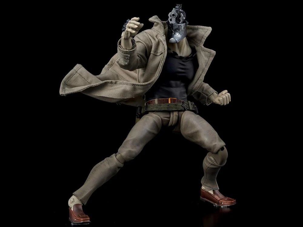 No Guns Life - Juzo Inui 1/12 Scale PX Ver. - Image 3