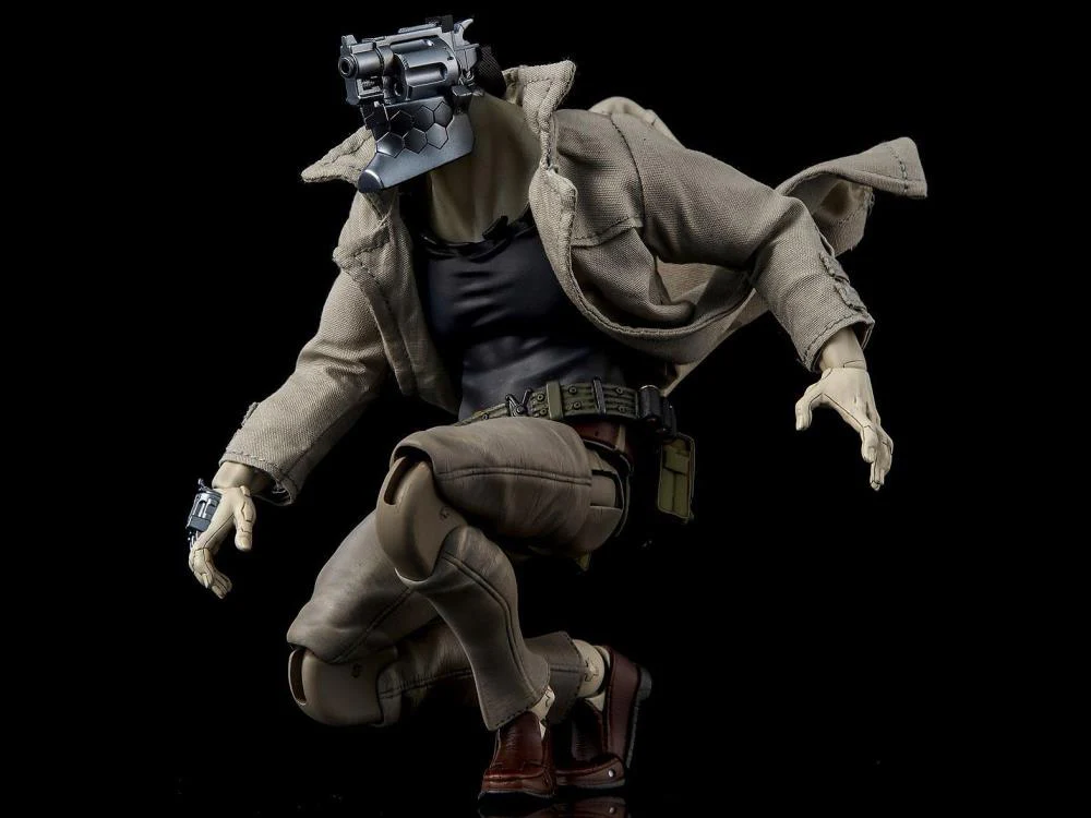 No Guns Life - Juzo Inui 1/12 Scale PX Ver. - Image 4