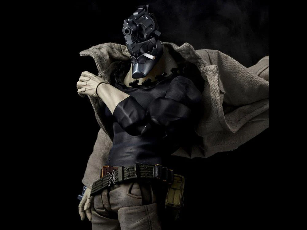No Guns Life - Juzo Inui 1/12 Scale PX Ver. - Image 5