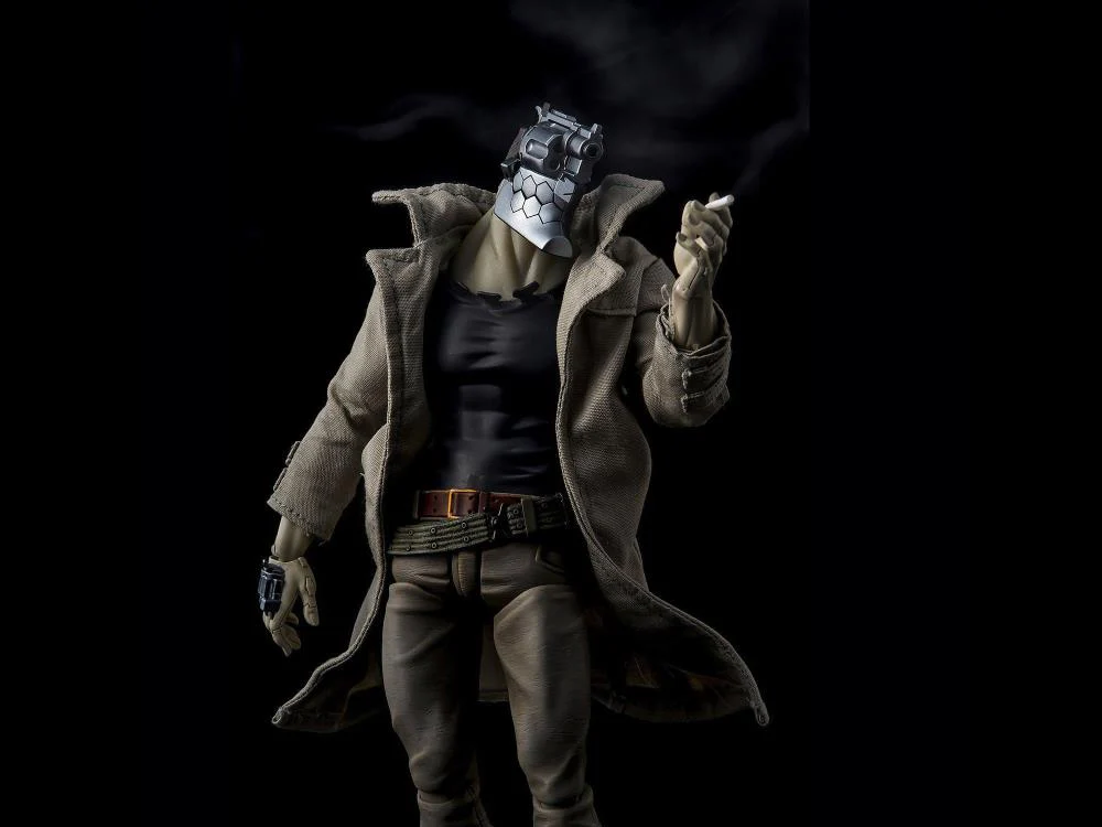 No Guns Life - Juzo Inui 1/12 Scale PX Ver. - Image 6