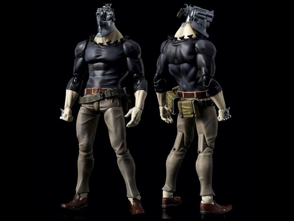 No Guns Life - Juzo Inui 1/12 Scale PX Ver. - Image 7