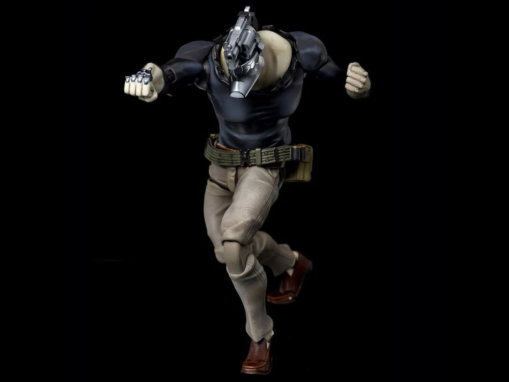 No Guns Life - Juzo Inui 1/12 Scale PX Ver. - Image 8