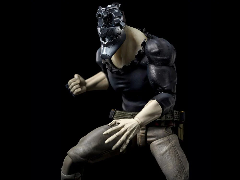 No Guns Life - Juzo Inui 1/12 Scale PX Ver. - Image 9