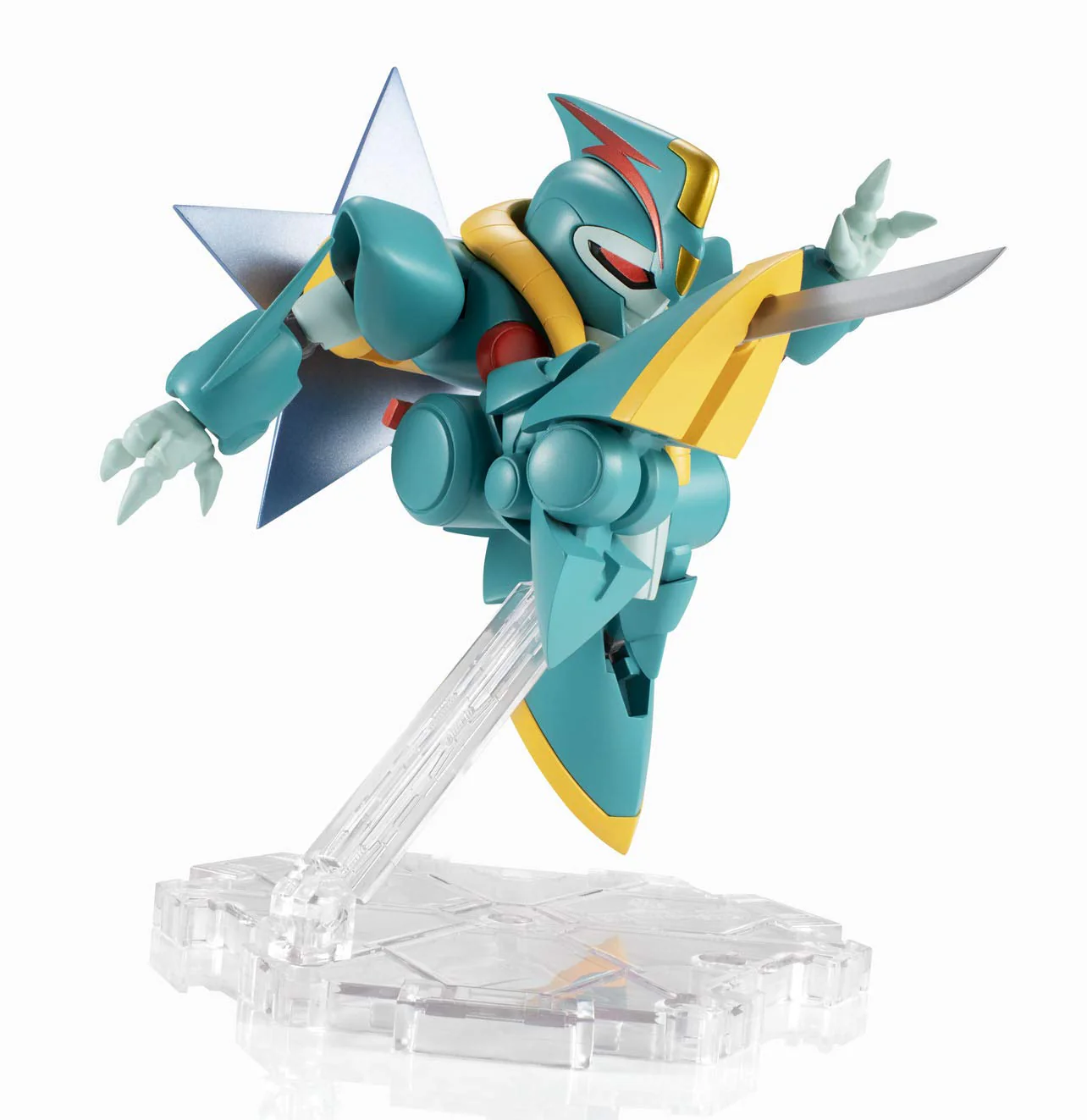NX-0046 Mashin Hero Wataru: Genjinmaru - Image 3