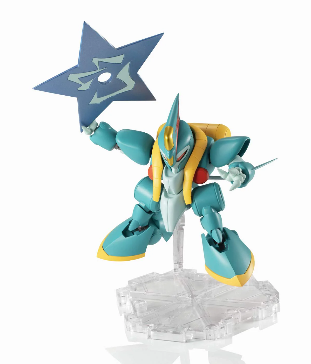 NX-0046 Mashin Hero Wataru: Genjinmaru - Image 4
