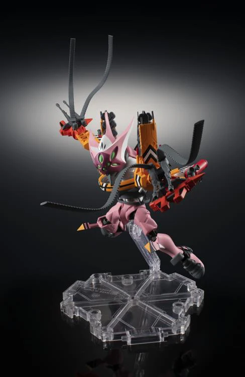 NX-0055 EVA-08 β-ICC (Improvised Combat Configuration) - Image 3