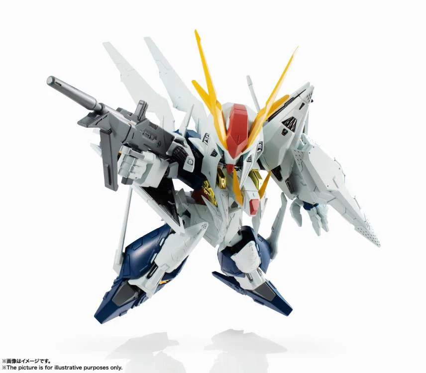 NX-0067 Xi Gundam - Image 4