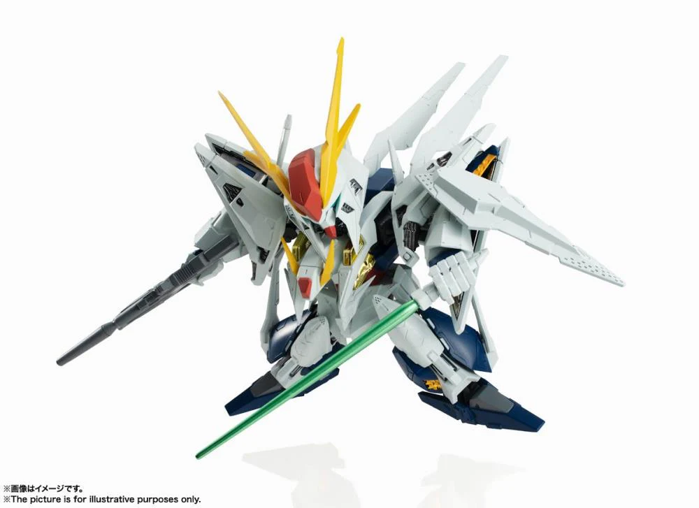 NX-0067 Xi Gundam - Image 5