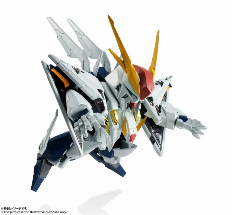 NX-0067 Xi Gundam - Image 7