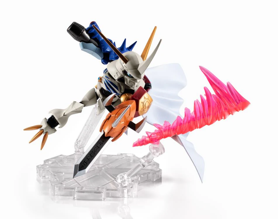 NX-0069 Omegamon (Special Color Ver.) - Image 4